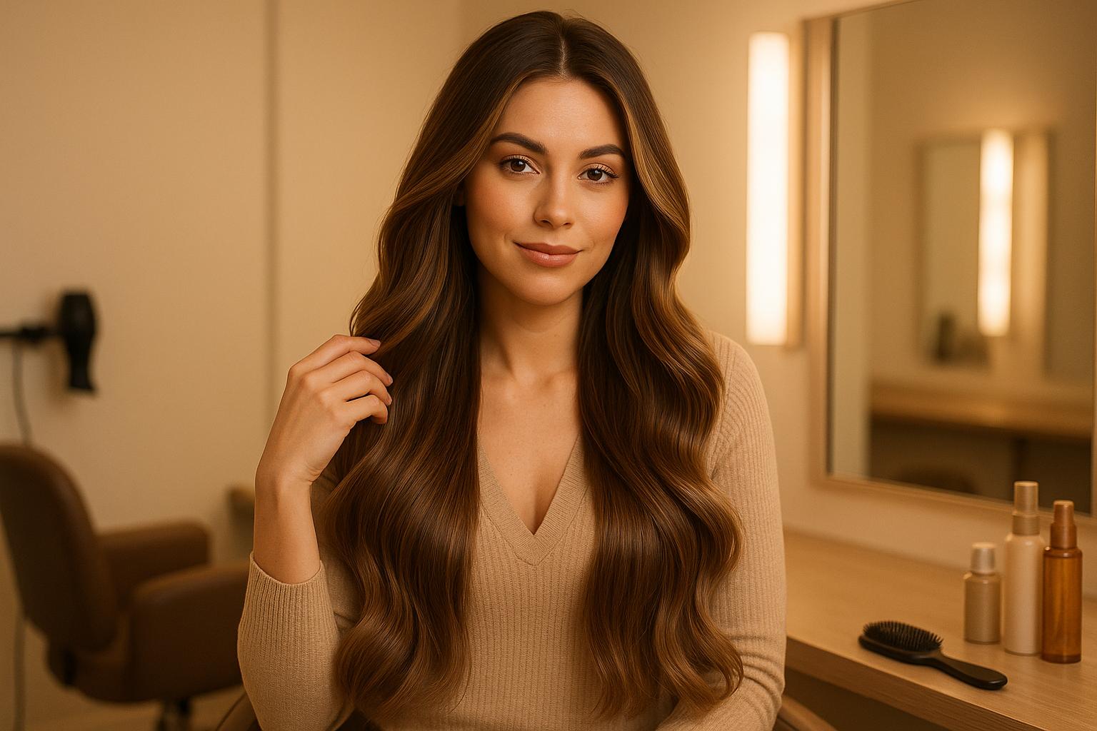 Hair Extension FAQ: Top Questions Answered