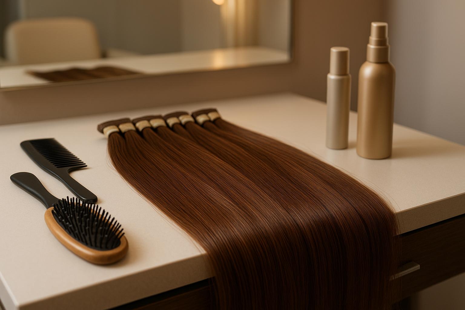 Factors Affecting Human Hair Extensions Durability
