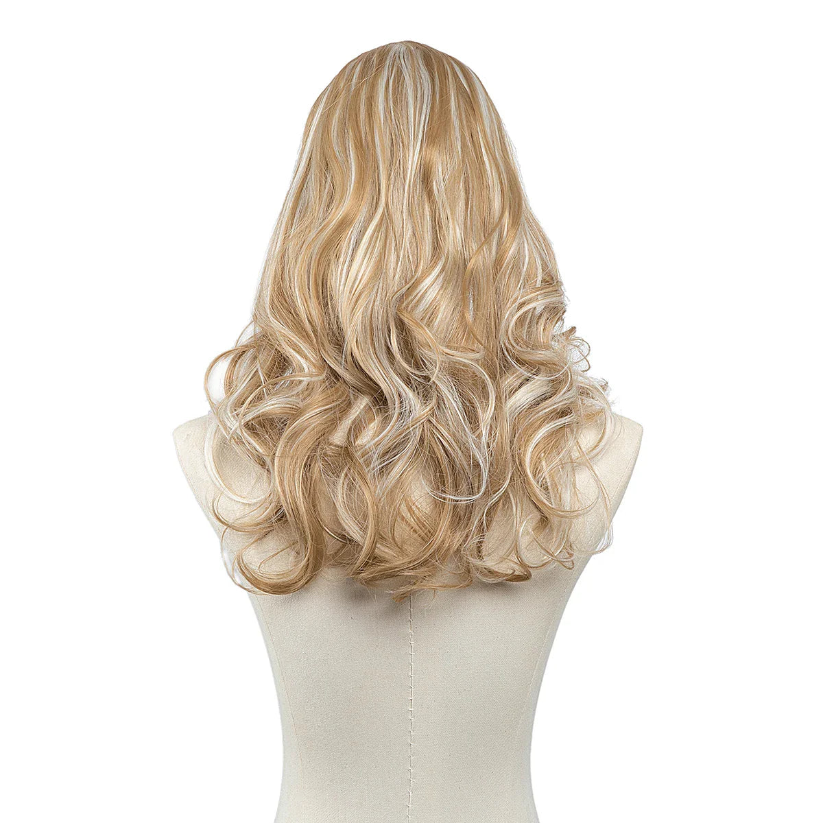 Silkara™ Wavy U Part Clip in Hair Extension
