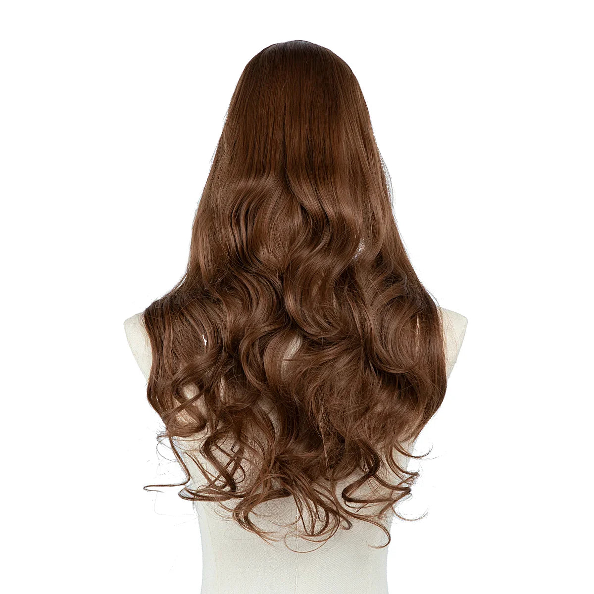 Silkara™ Wavy U Part Clip in Hair Extension