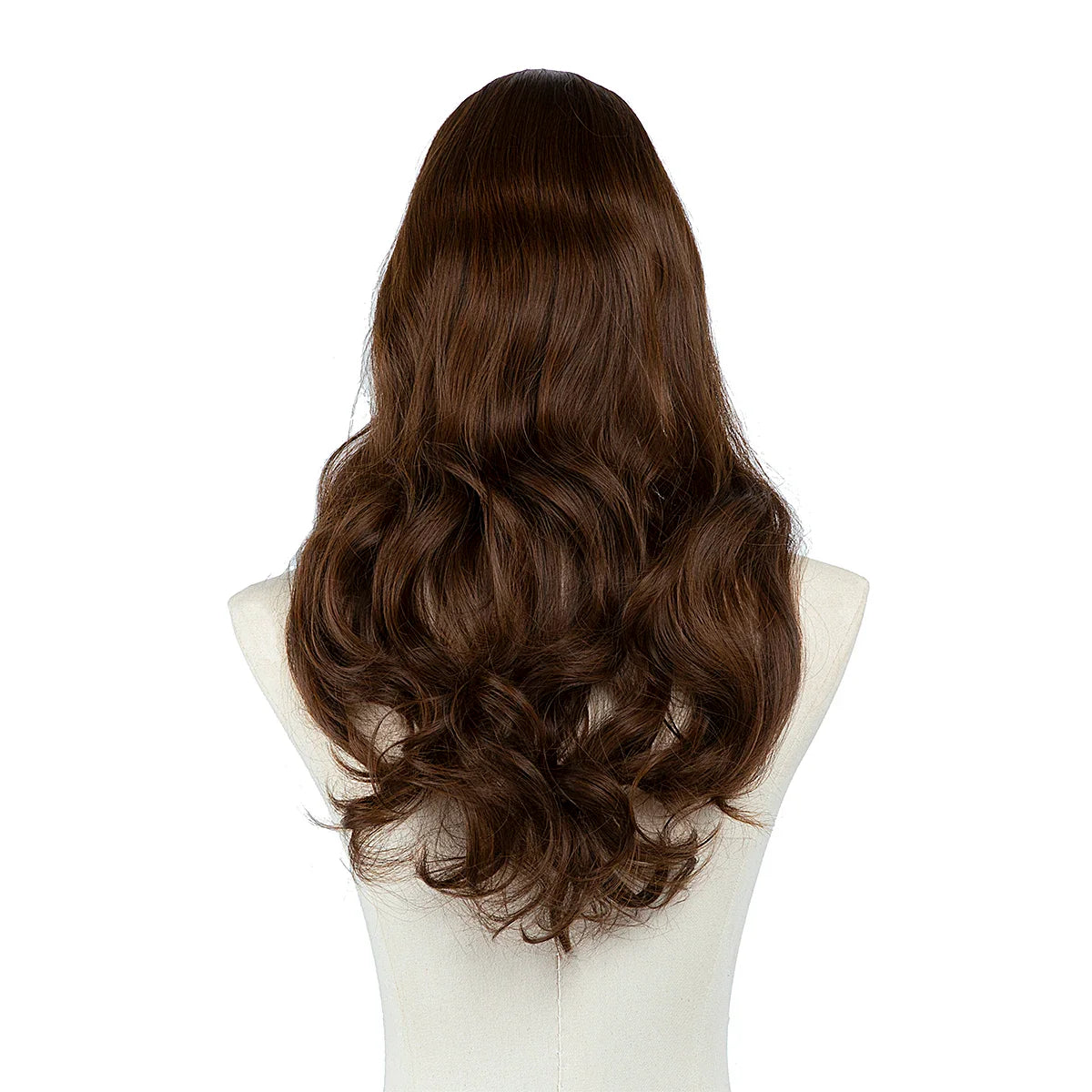 Silkara™ Wavy U Part Clip in Hair Extension