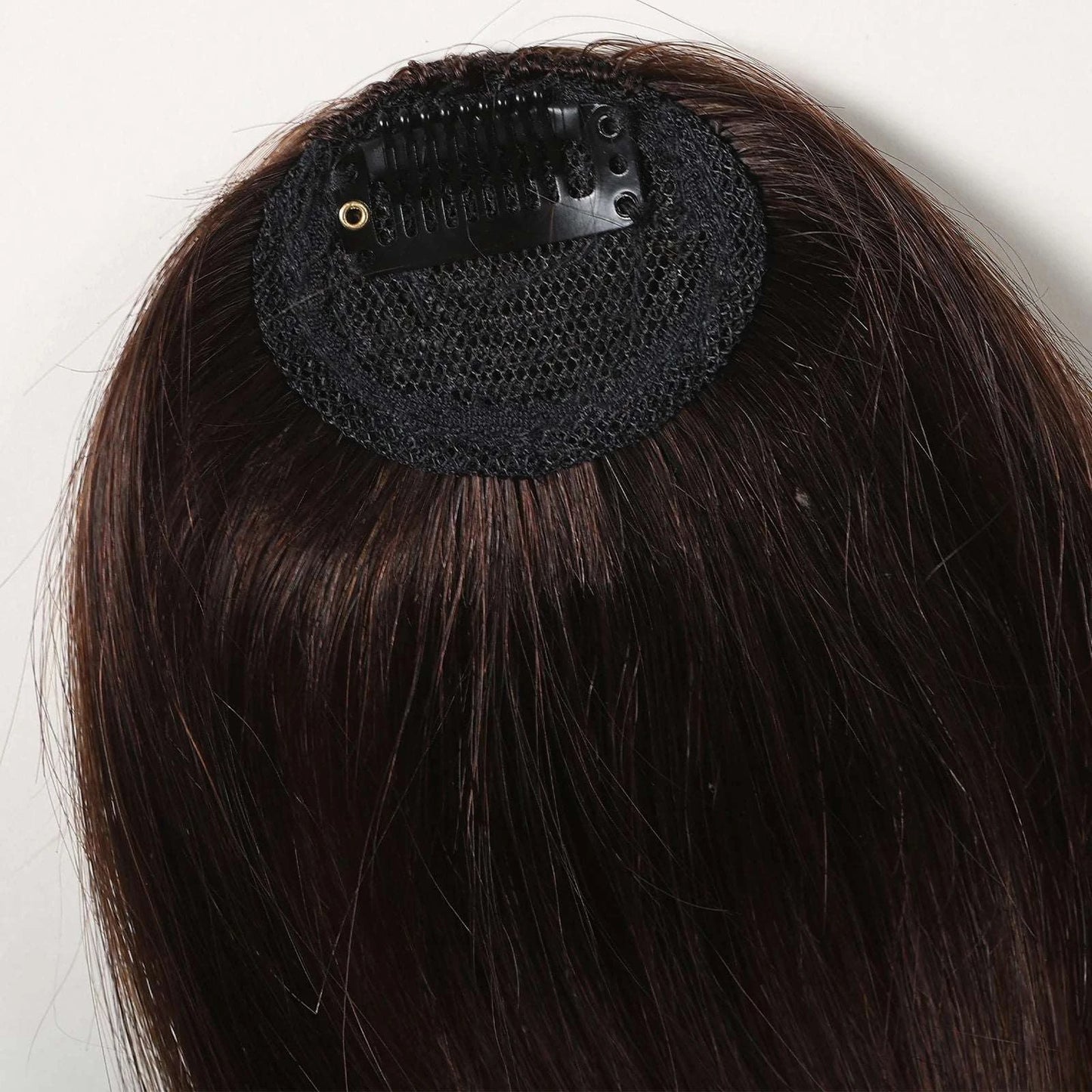 100% Human Hair Bangs