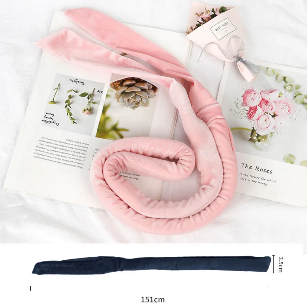 New Acquired Style Heatless Curler Set