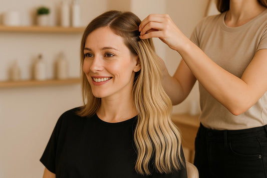7 Best Hair Extension Types for Fine Hair: A Complete Guide