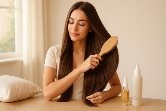 Hair Extension Care: 8 Essential Maintenance Tips