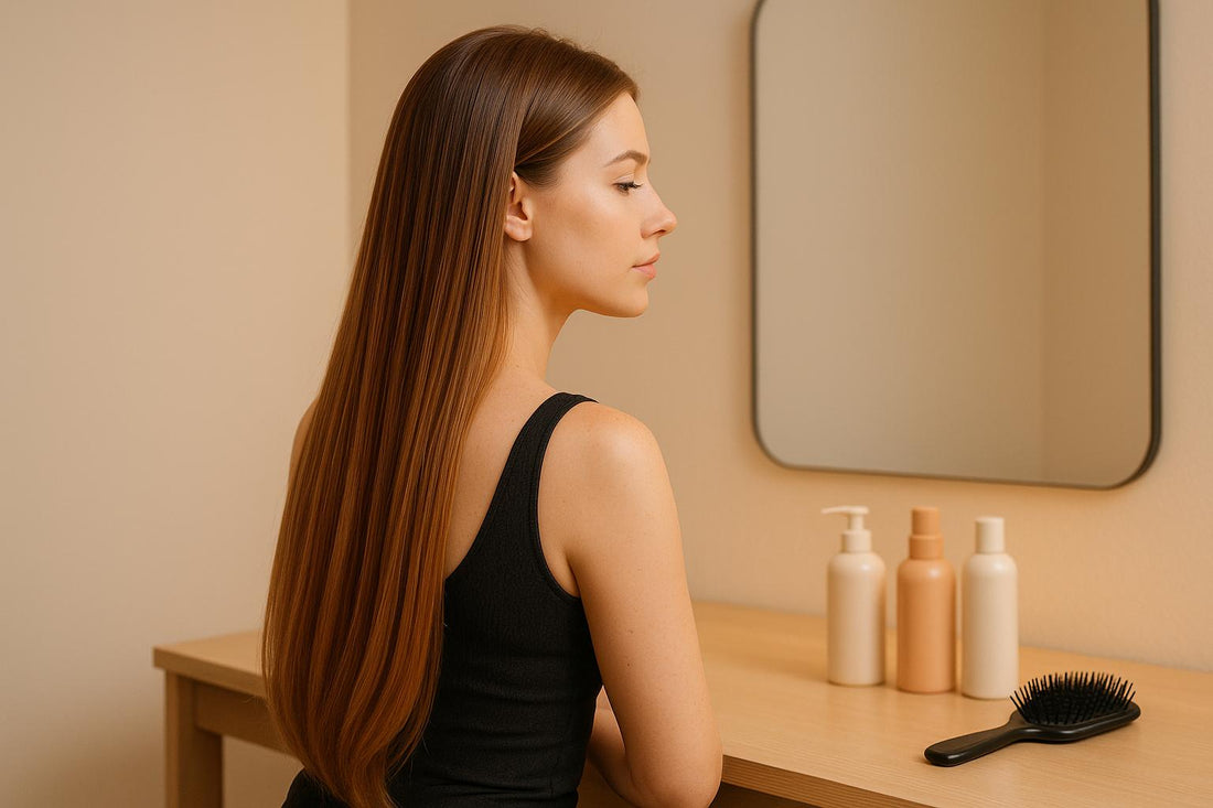 Common Hair Extension Problems and Solutions