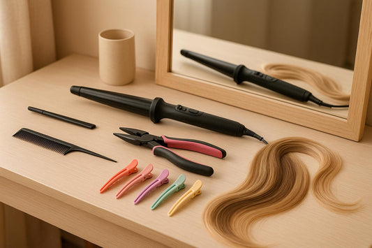 10 Best Hair Extension Tools for Home Use
