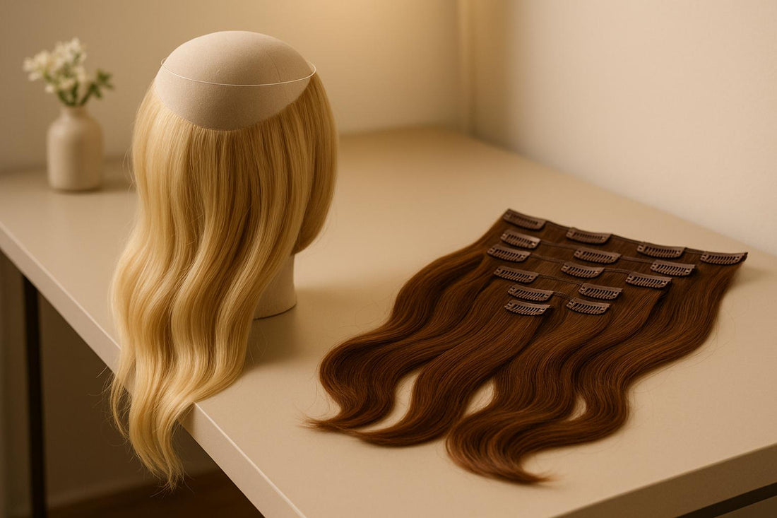 Halo vs Clip-In Extensions: Pros and Cons Guide