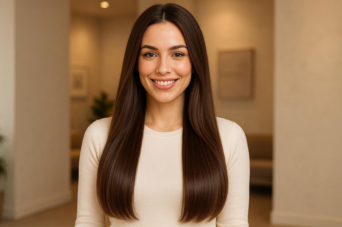 Halo Hair Extensions Explained: Types, Styles & How to Choose the Perfect Match