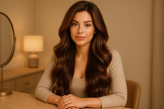 Clip-In Hair Extensions: Instant Transformation You Can Do at Home