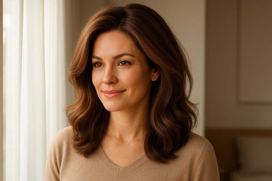 Hair Toppers: The Secret to Natural-Looking Coverage & Volume