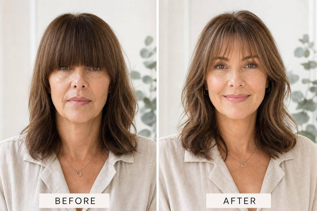 My Fringe Looks Too Thick – What Should I Do?