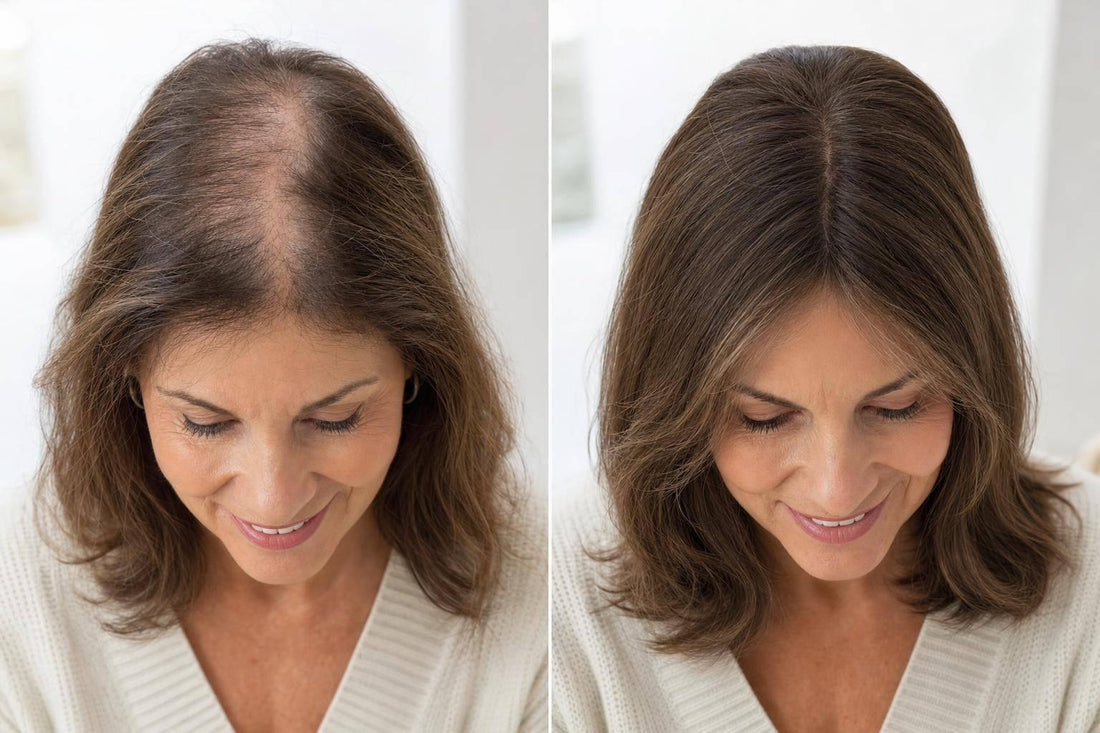 Large Base Hair Toppers: When Is a 9×9 Topper the Better Choice?