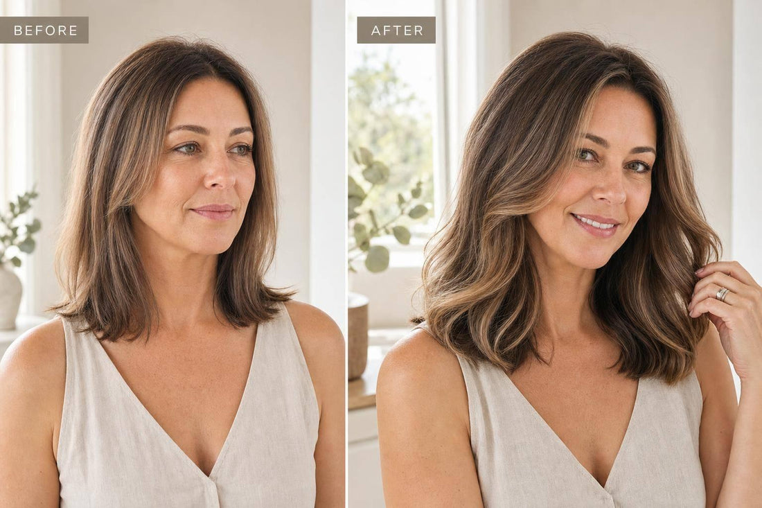 Best Hair Extensions for Shoulder-Length Hair: What Actually Blends Best?