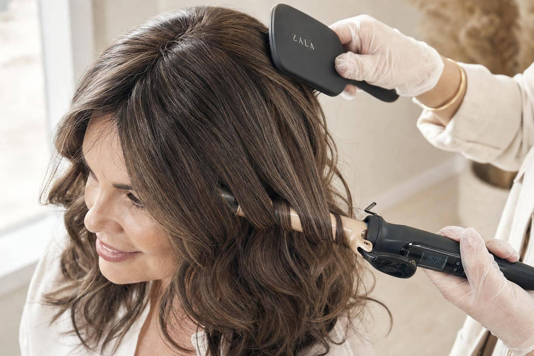 How Hair Toppers Hold Beach Waves and Curls