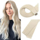 Virgin Tape-In Human Hair Extensions – Straight Remy Hair 2.5g/pc (14–24”)