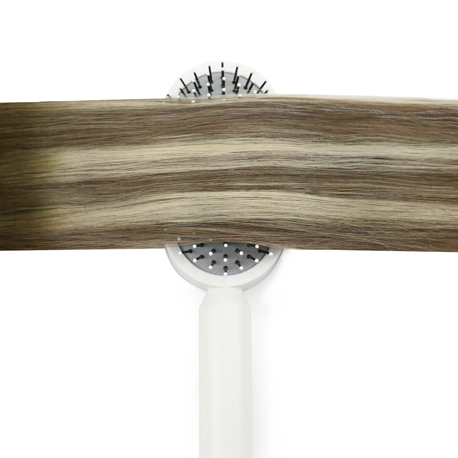Flat Weft Human Hair Extensions – Soft Remy Sew-In Extensions with Lace Base