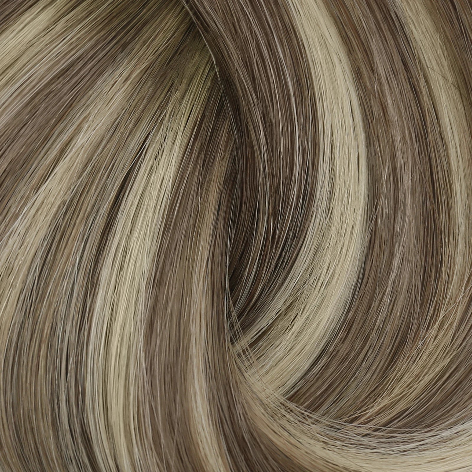 Flat Weft Human Hair Extensions – Soft Remy Sew-In Extensions with Lace Base