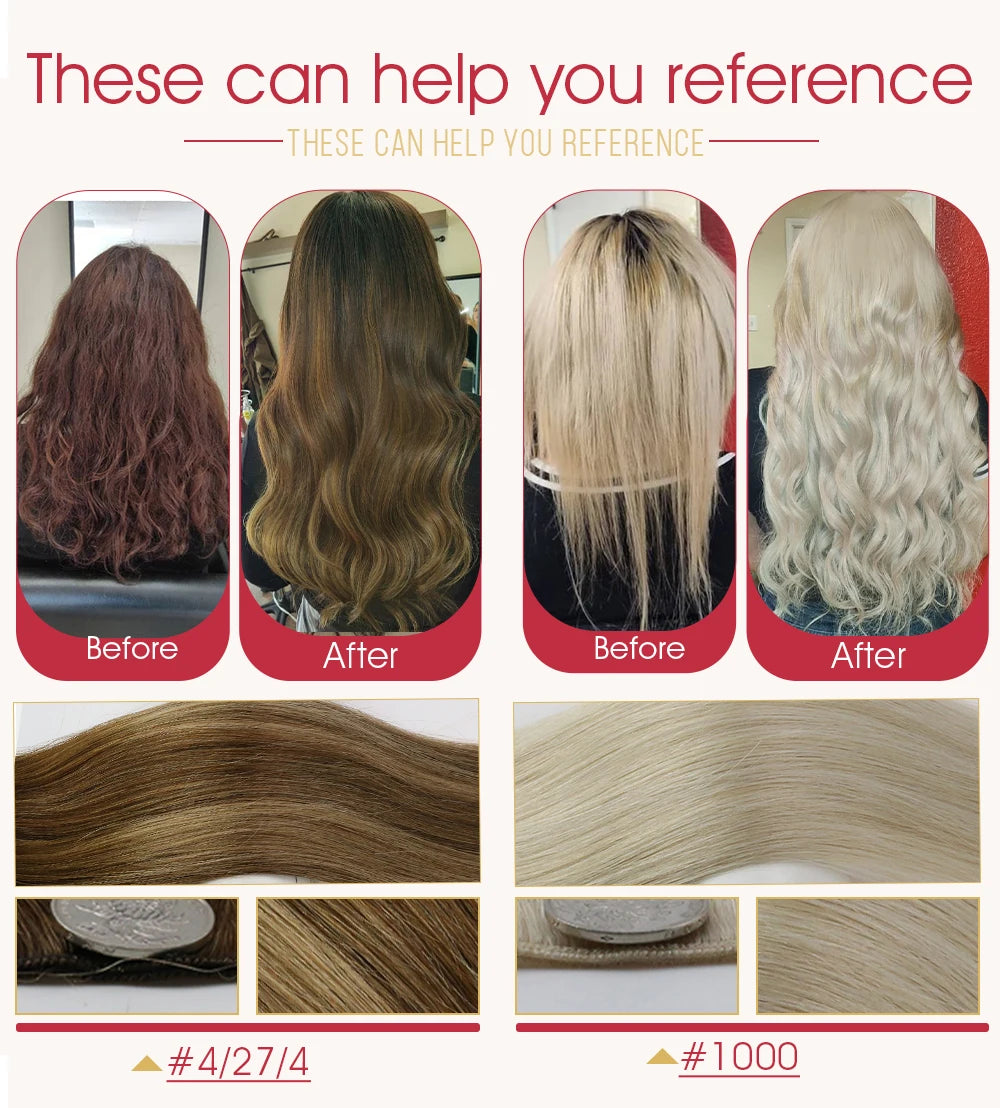 Machine Weft Human Hair Extensions – Straight Remy Hair Weaving Bundles 100g