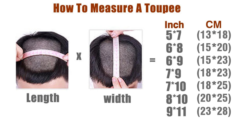 Silk Base Human Hair Topper with Bangs – 12 × 13 cm Remy Clip-In Crown Topper