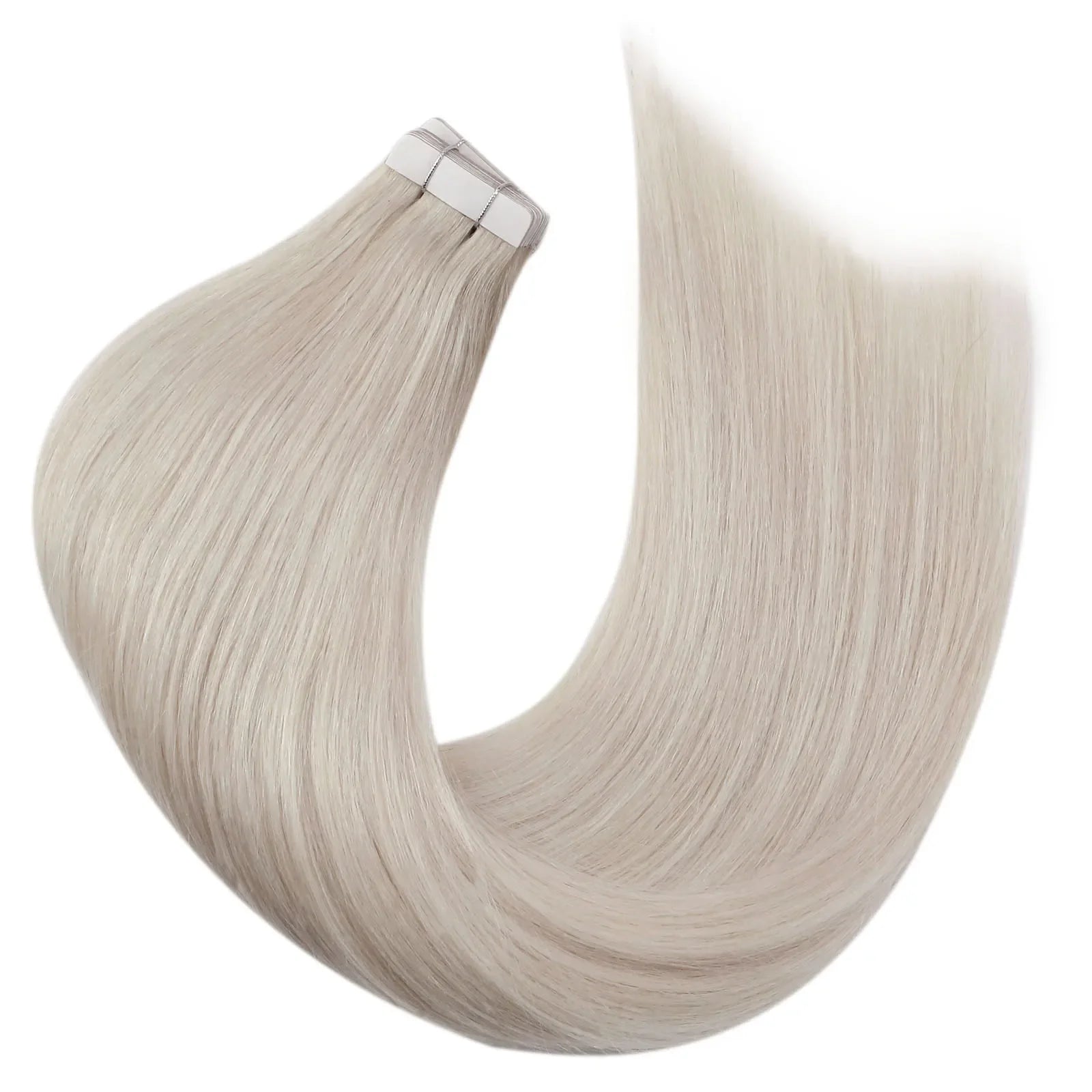 Premium Remy Human Hair Tape-In Extensions – 20 Pieces