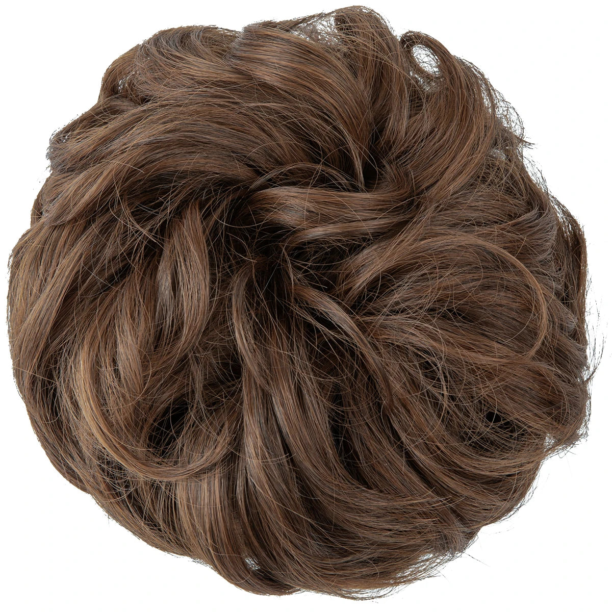 Messy Bun Hair Piece – Curly Chignon Scrunchie Hair Extension for Women