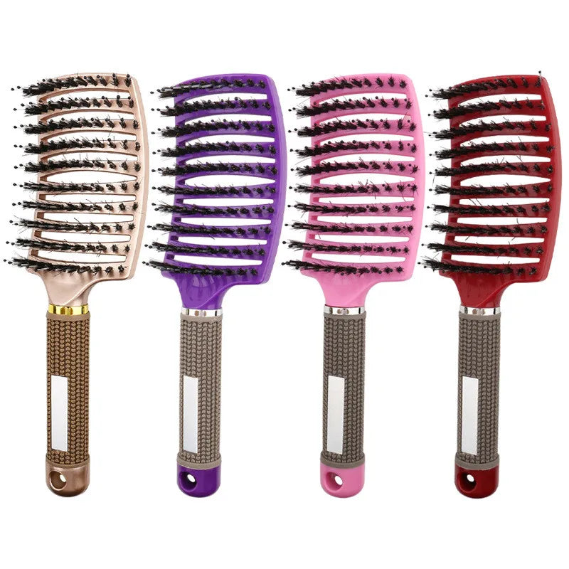 Hollow Detangling Brush