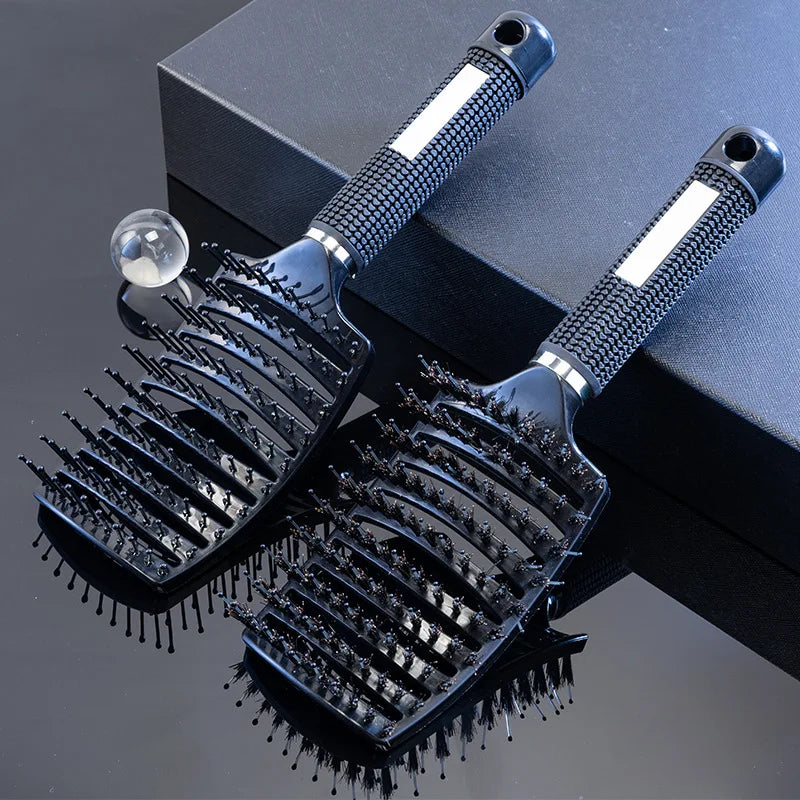 Hollow Detangling Brush