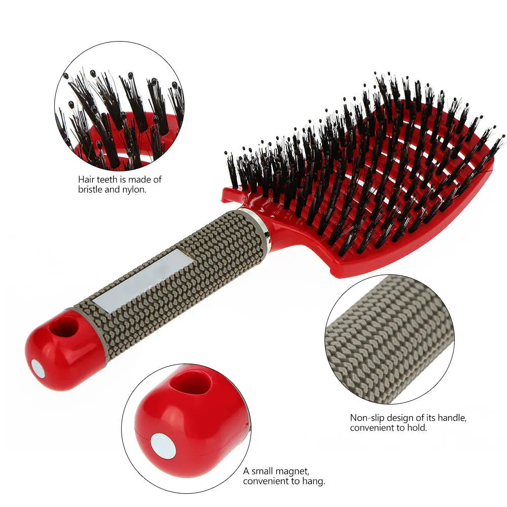 Hollow Detangling Brush