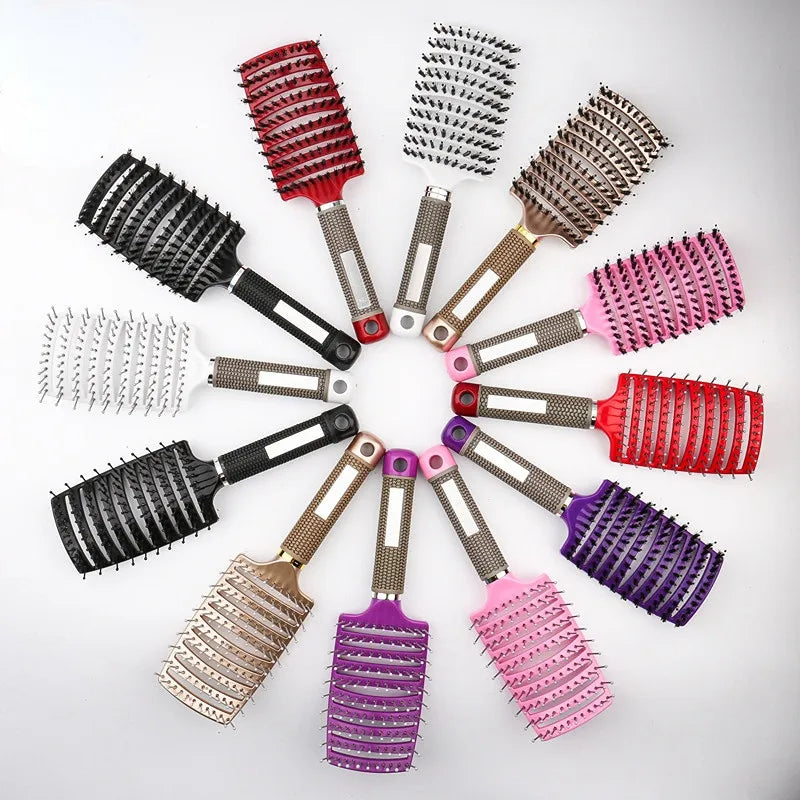 Hollow Detangling Brush