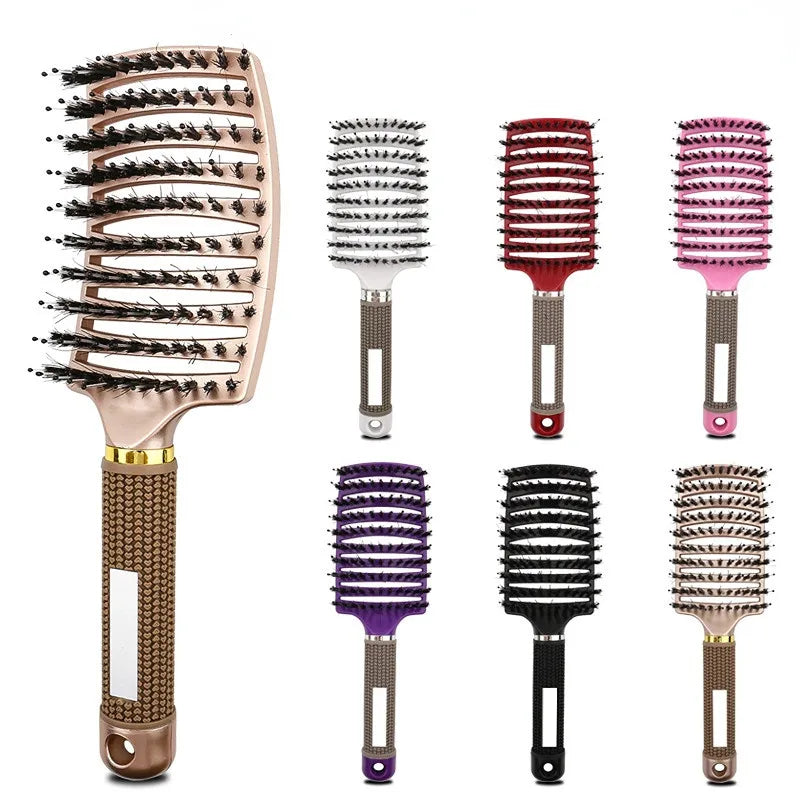 Hollow Detangling Brush