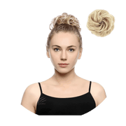 Silkara™ Secret Hair Instant Curly Messy Bun