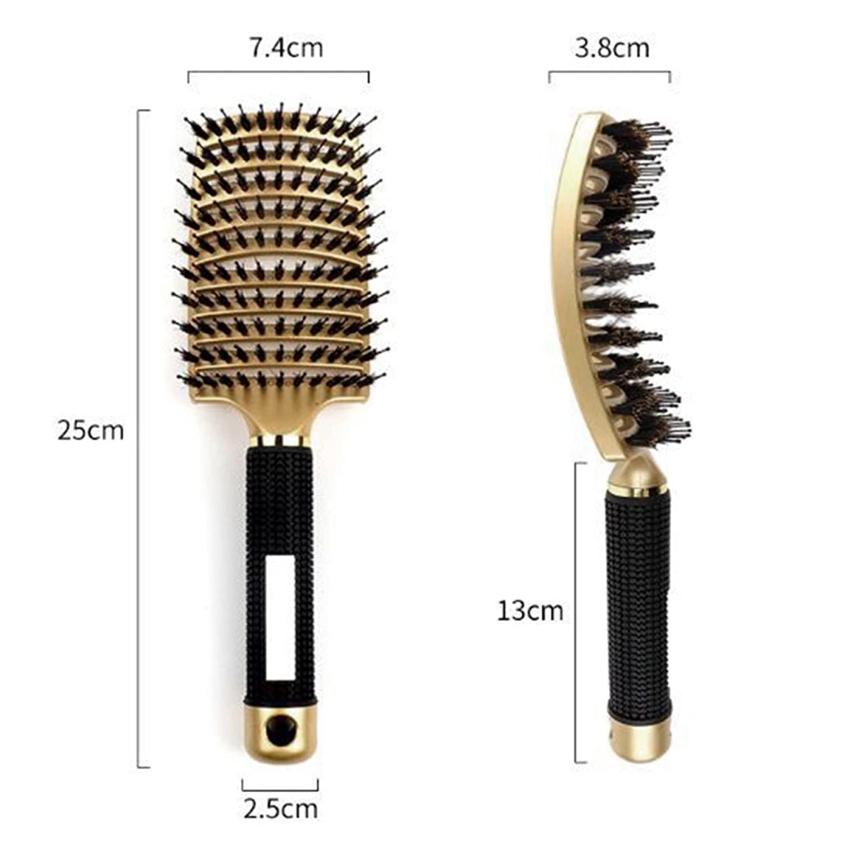 Hollow Detangling Brush
