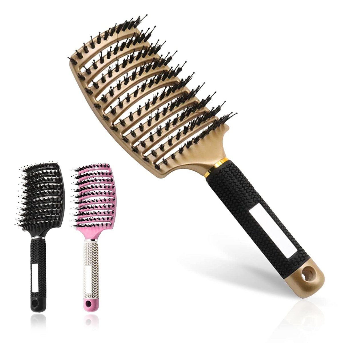 Hollow Detangling Brush