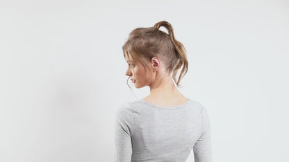 Long Wavy Ponytail – Clip-In Wrap Around Hair Extension (100g)